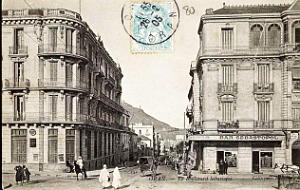 PM k- 007- Place et Bd Sebastopol